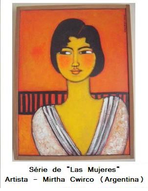 Série "Las Mujeres"