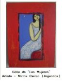 Série "Las Mujeres"