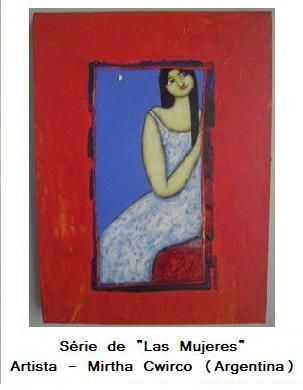 Série "Las Mujeres"